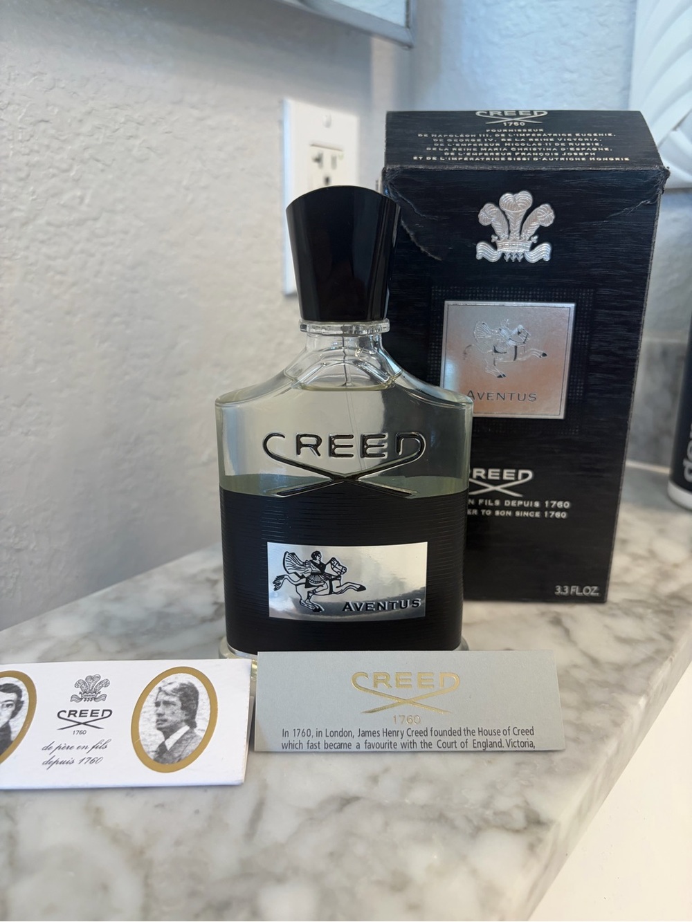 Creed Aventus Men's Fragrance